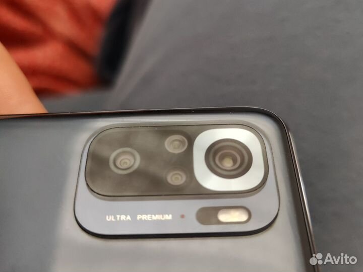 Xiaomi Redmi Note 10S, 6/128 ГБ