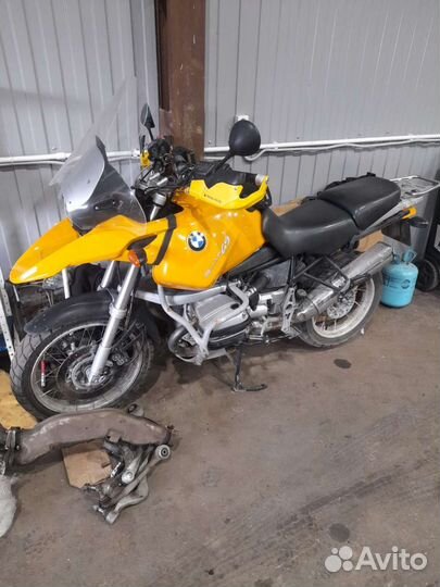 Мотоцикл BMW R1150GS