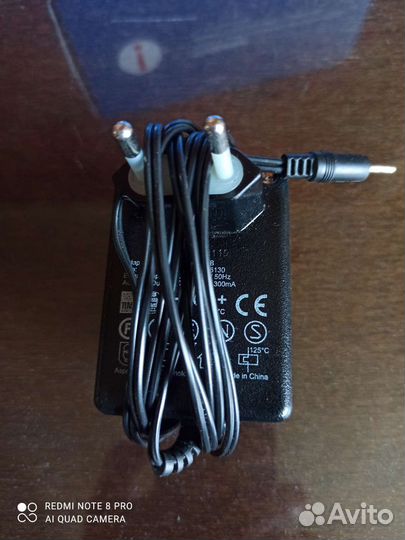 Навигатор texet TN-700