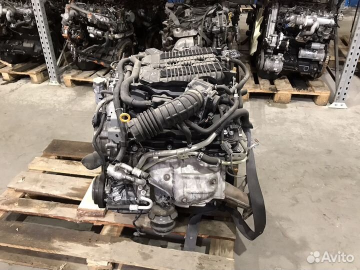 Двигатель Infiniti Q70/EX25 2.5 л VQ25HR 220 л.с