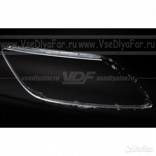 Стекло для фары mazda CX-7 (2006-2012) Правое
