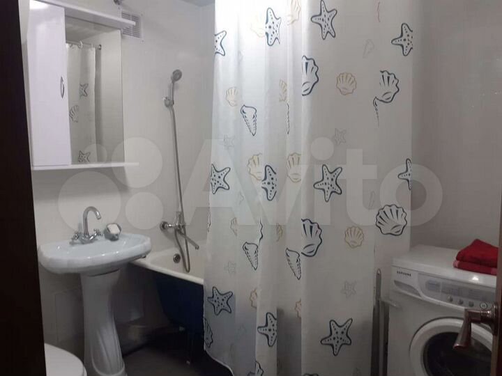 1-к. квартира, 30 м², 4/5 эт.