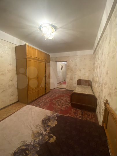 2-к. квартира, 52 м², 2/5 эт.