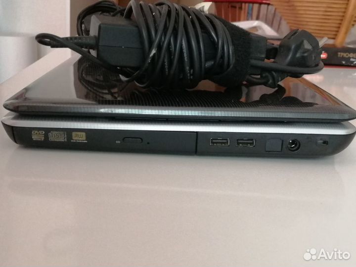 Ноутбук Toshiba Satellite L500D-17H