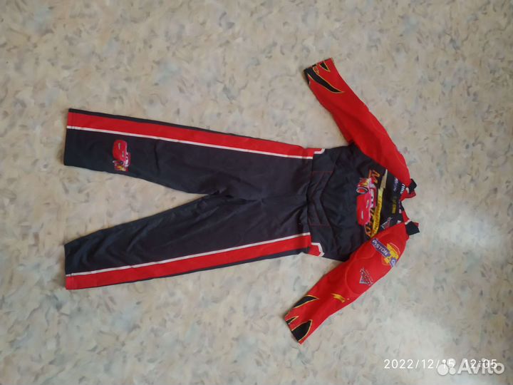 Новогодний костюм Человек Паук