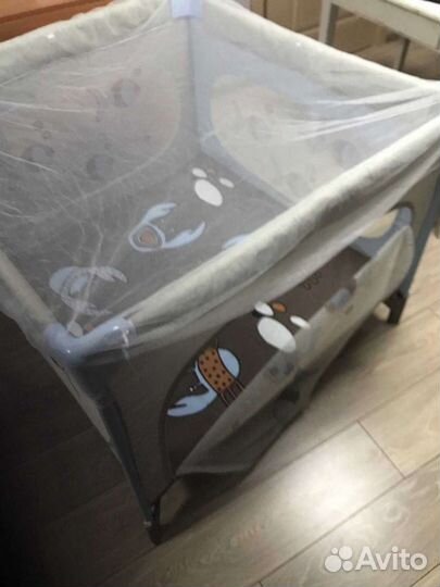 Манеж Capella 1.0*1.0