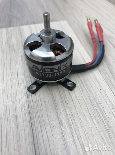 Авиамодельный мотор rc