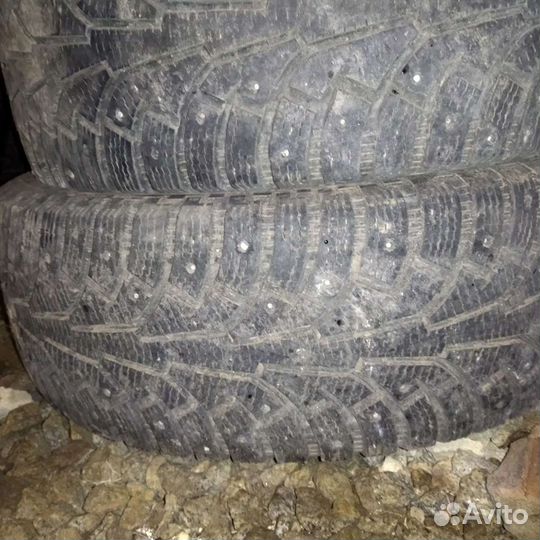 Nokian Tyres Hakkapeliitta 5 SUV 235/65 R17