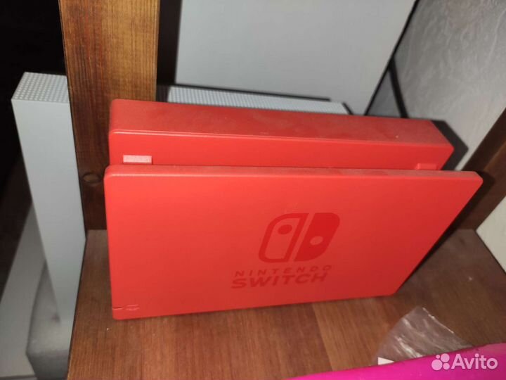 Nintendo switch mario edition