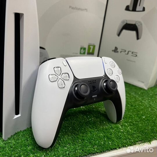 PlayStation5 3 ревизия