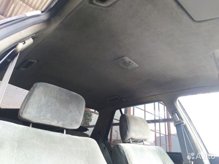 Обшивка потолка Honda Accord IV 89-93
