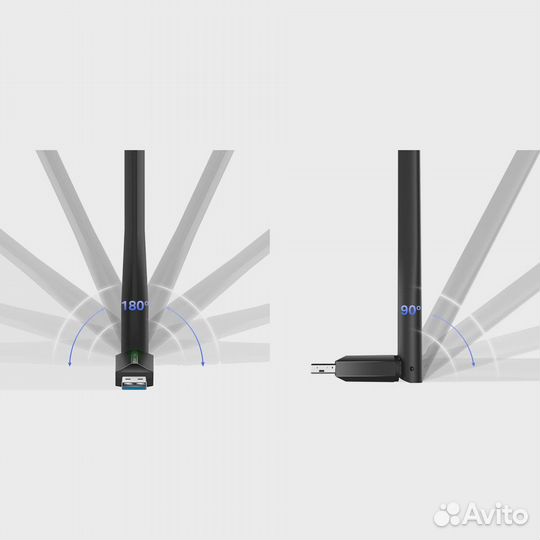 Wi-Fi адаптер TP-link Archer T3U Plus k8