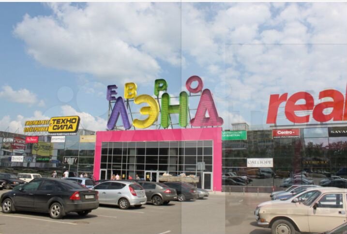 Торговая площадь, 140 м²