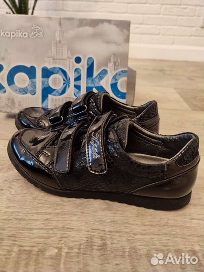 Туфли для девочки kapika