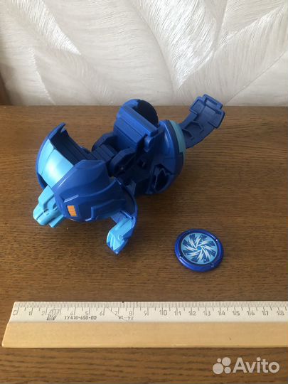 Бакуган большой