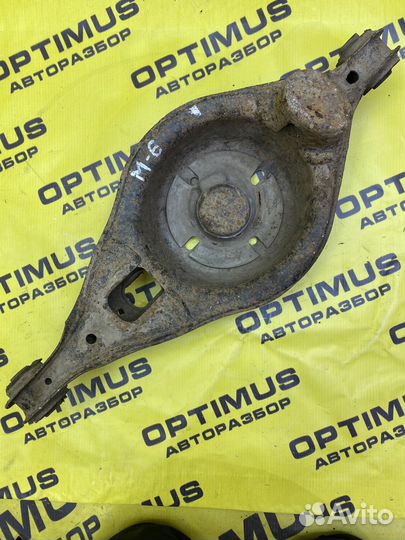 Рычаг подвески нижний задний правый Mazda 6