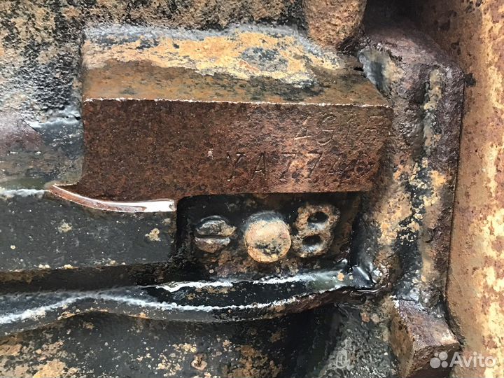 Двигатель Mitsubishi 4G15