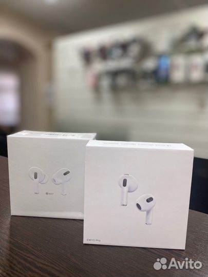 Беспроводные bluetooth наушники