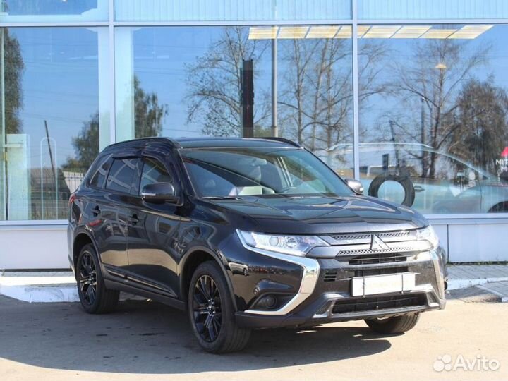 Mitsubishi Outlander 2.0 CVT, 2021, 87 885 км