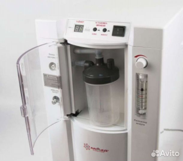 Кислородный концентратор армед. Аренда