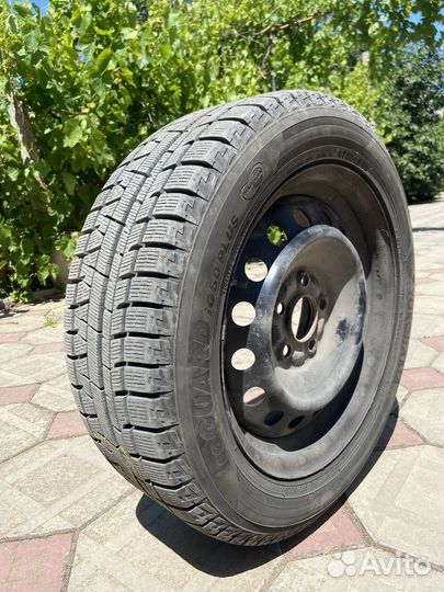 Зимние шины yokohama Ice Guard IG50+