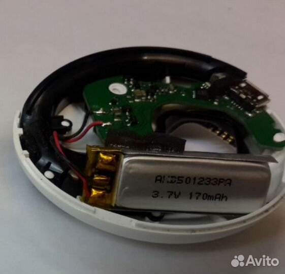 Замена аккумулятора Jabra stone