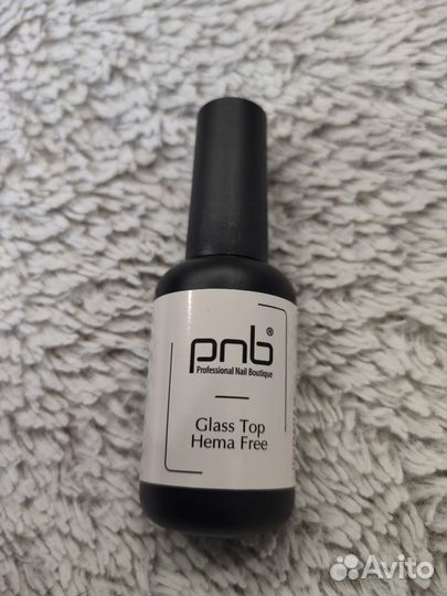 Топ PNB hema free для гель лака 17мл