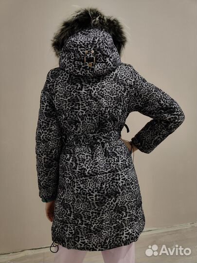 Пальто для девочки