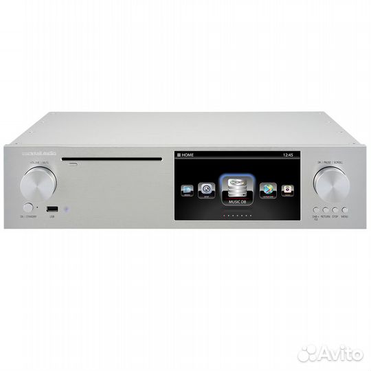 Сетевой плеер Cocktail Audio X50D