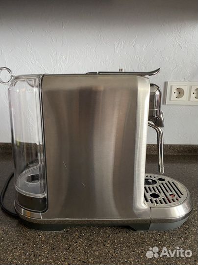 Кофемашина bork