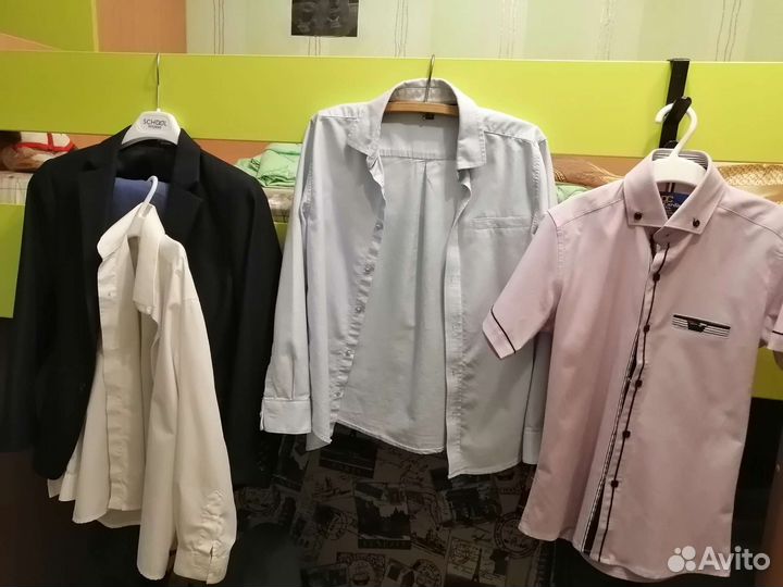 Одежда к школе