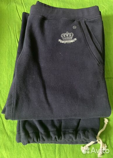 Оригинальные джоггеры Rugby Ralph Lauren, S