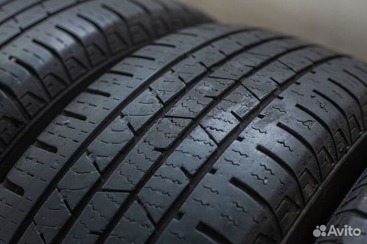 R16 Continental ContiCrossContact LX 215/65, PCD 5x114.3 DIA 66.1