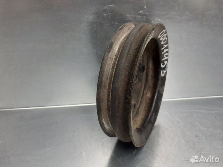 Шкив коленвала Volkswagen Transporter T2 (1992)