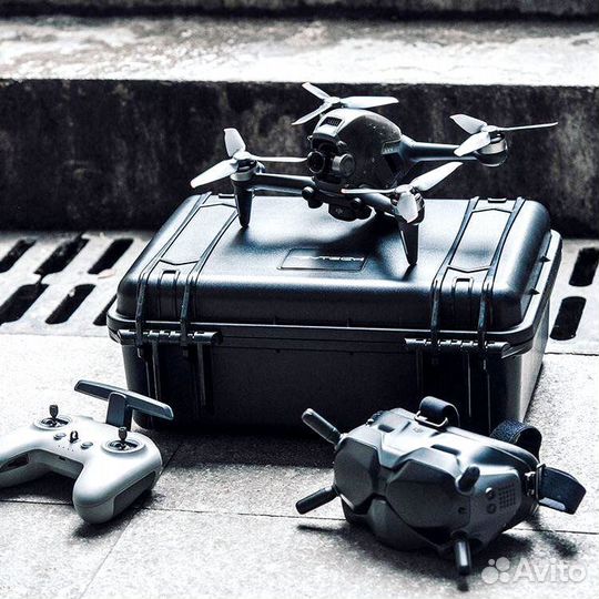 Fpv дрон 5 : 7 : 10 дюймов