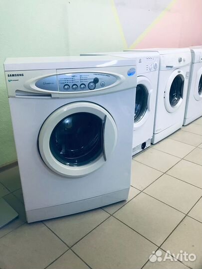 Стиральная машина Samsung Б\У Доставка