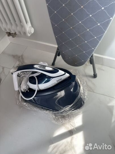 Парогенератор Tefal