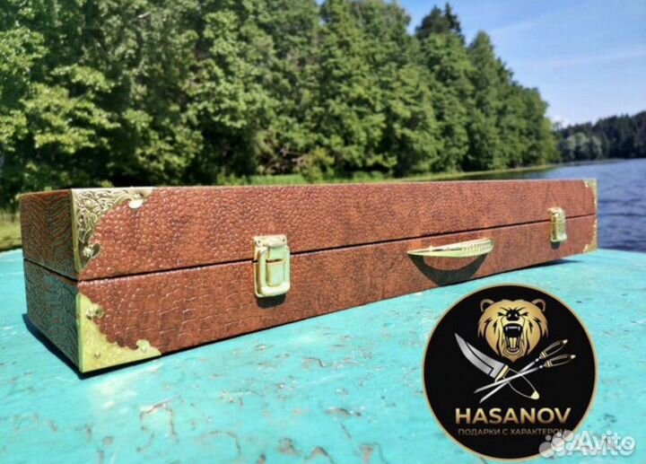 Шашлычный набор