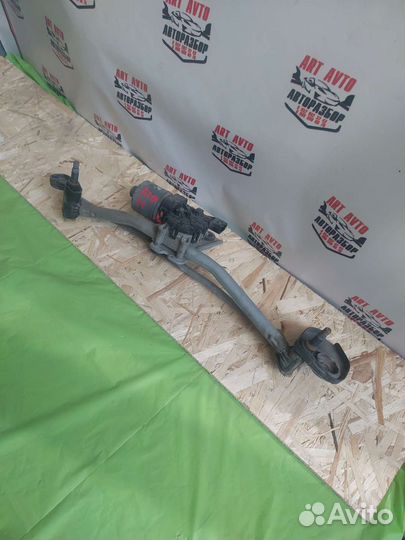 Трапеция дворников opel Astra H GTC