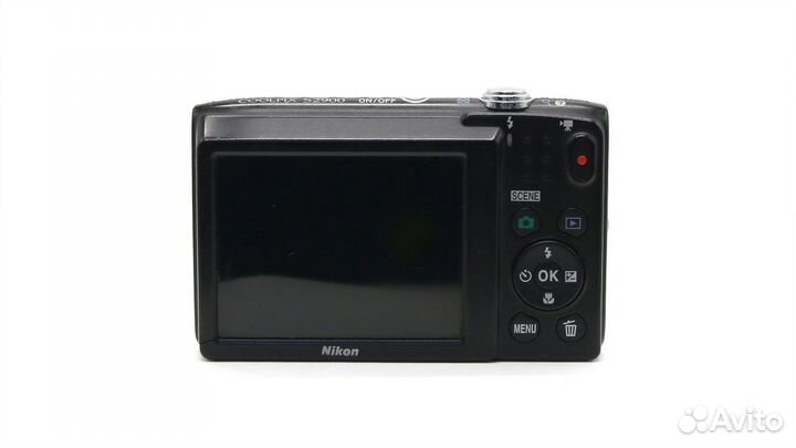 Nikon Coolpix S2900