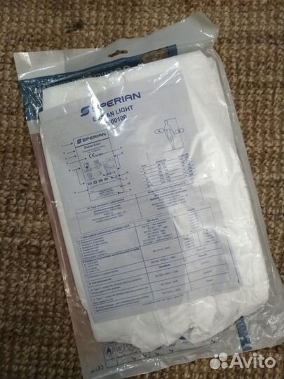 Защитный комбинезон Essian Light