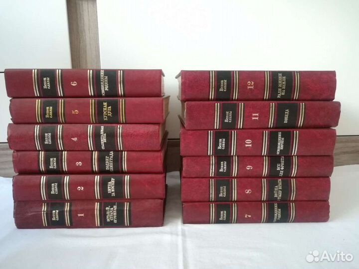 Венок славы. Собрание в 12 томах