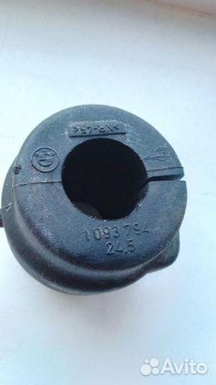 Втулка стабилизатора бмв