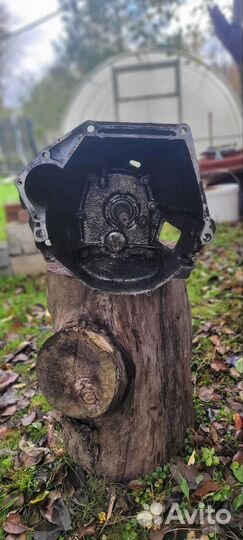 Коробка передач chevrolet niva бу