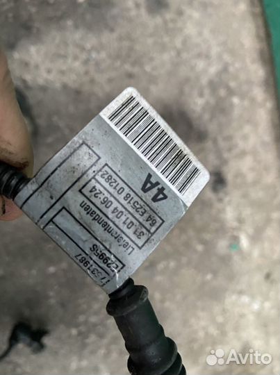 Провдка двс BMW x5 e53 m54