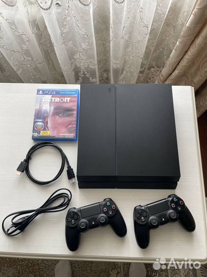Аренда/прокат PlayStation 4