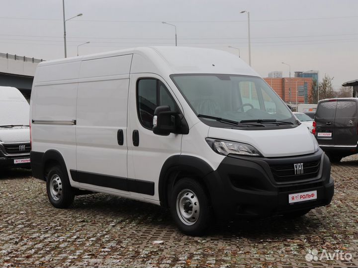 FIAT Ducato 2.2 МТ, 2024