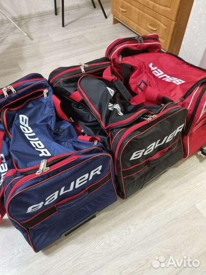 Хоккейный баул, сумка, новый