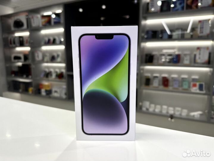 iPhone 14 Plus, 256 ГБ