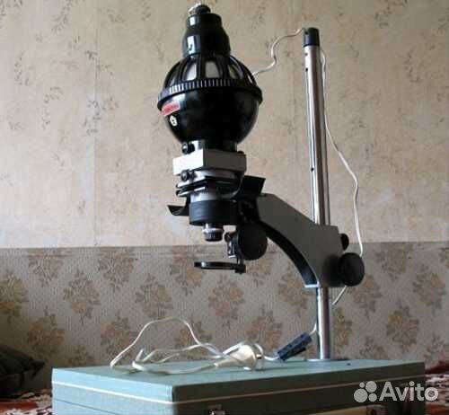 Фотоувеличитель упа-5М СССР